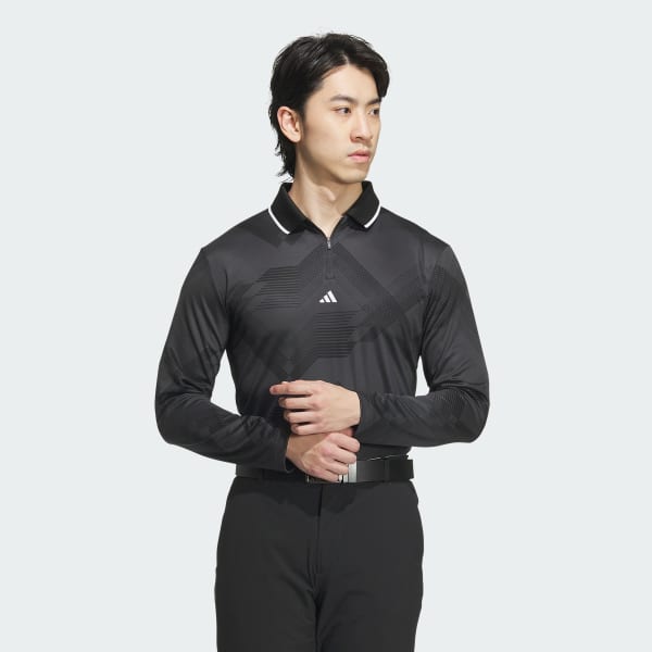 Adidas dri fit polo shirt discount