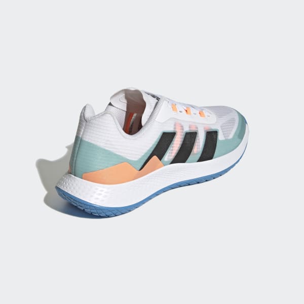 Chaussure de volleyball Forcebounce Blanc adidas adidas France