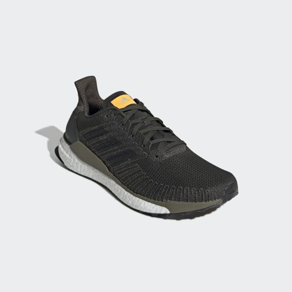 adidas Solarboost 19 Shoes - Green 