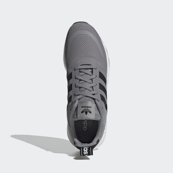 Grey Multix Shoes LDH35