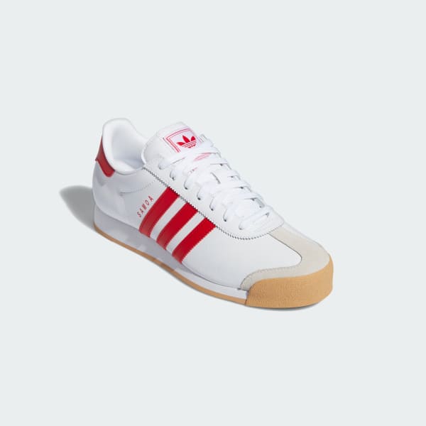 White Samoa Shoes