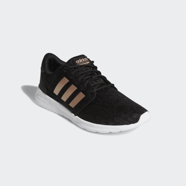 adidas Cloudfoam QT Racer sko Svart | adidas Norway adidas Cloudfoam QT Racer sko Svart | adidas Norway