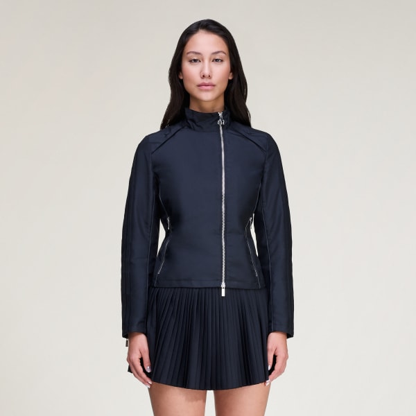 adidas MIAOU CORSET TRACKTOP Jacket - Black | adidas Türkiye