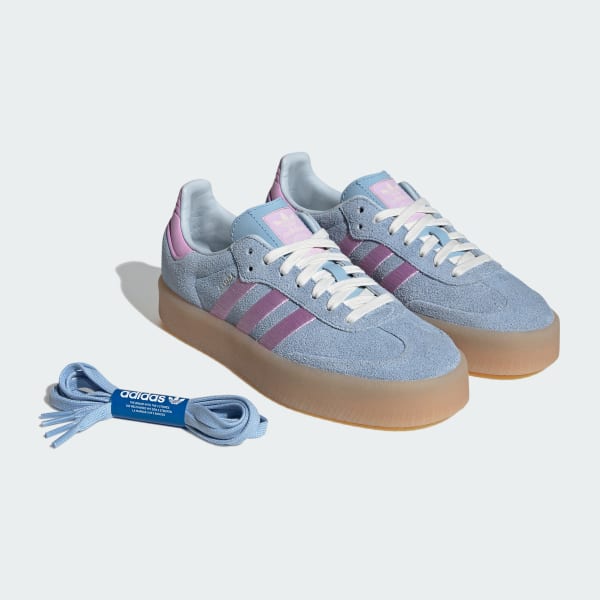 Tênis Sambae - Azul adidas | adidas Brasil