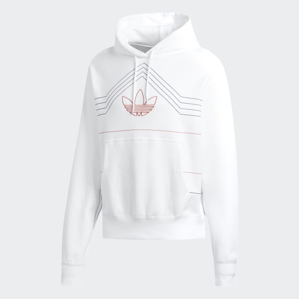 adidas rivalry hoodie