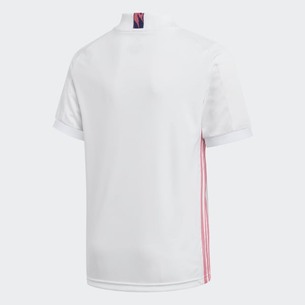 Blanco Jersey Local Real Madrid 20/21