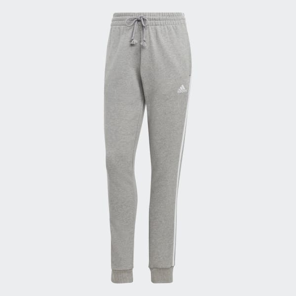Gris Pants Essentials French Terry 3 franjas