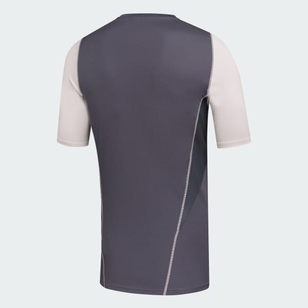 Gris Polera De Entrenamiento Colo-Colo