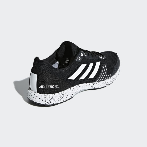 adidas Adizero RC Ayakkabı - Siyah 