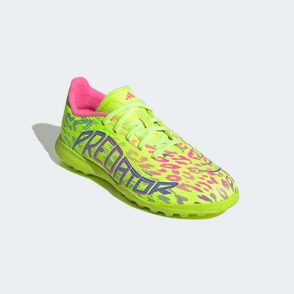Verde Botines Predator League Society Infantil