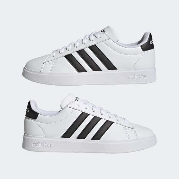 adidas Tenis adidas Grand Court Cloudfoam Lifestyle Court Comfort ...