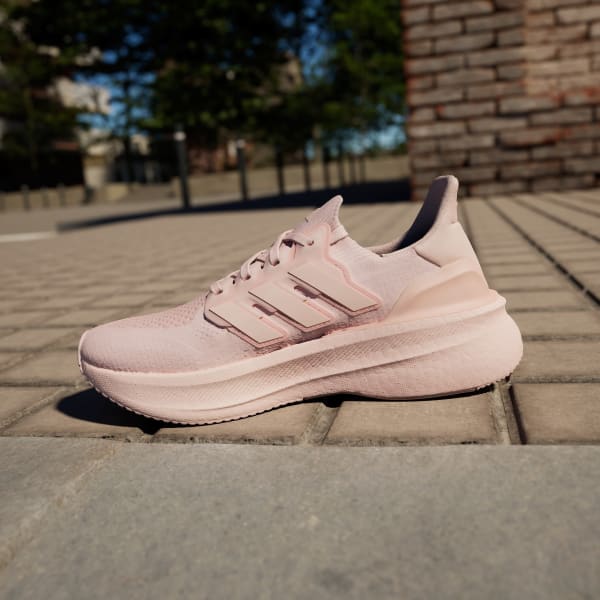 Pink ultra boost womens new arrivals