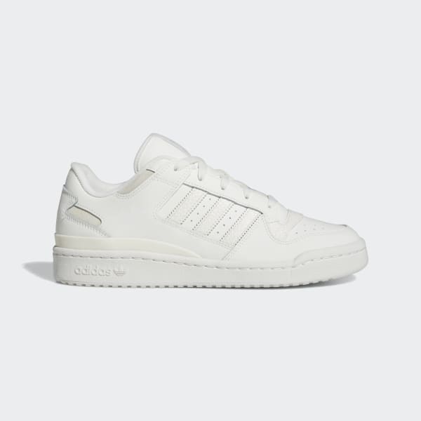 28 新品 adidas FORUM LOW CL adidas Forum Low CL Shoes - White | Free Shipping with