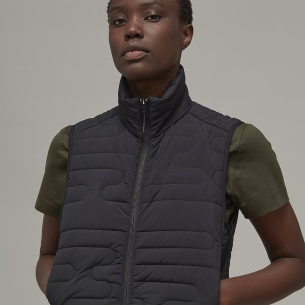Svart Y-3 Classic Liner Vest