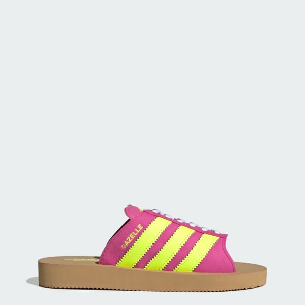 adidas アディダス ガゼル スライド GAZELLE SLIDE -
