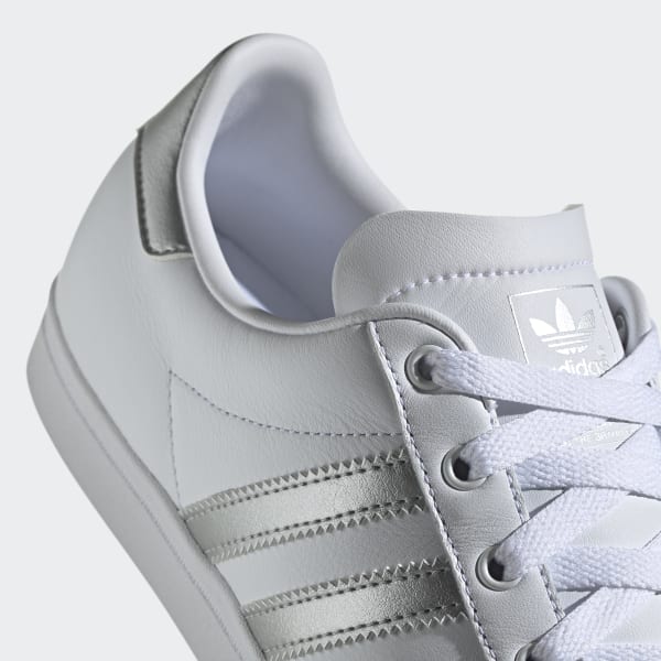 Coast Star - Blanco adidas |