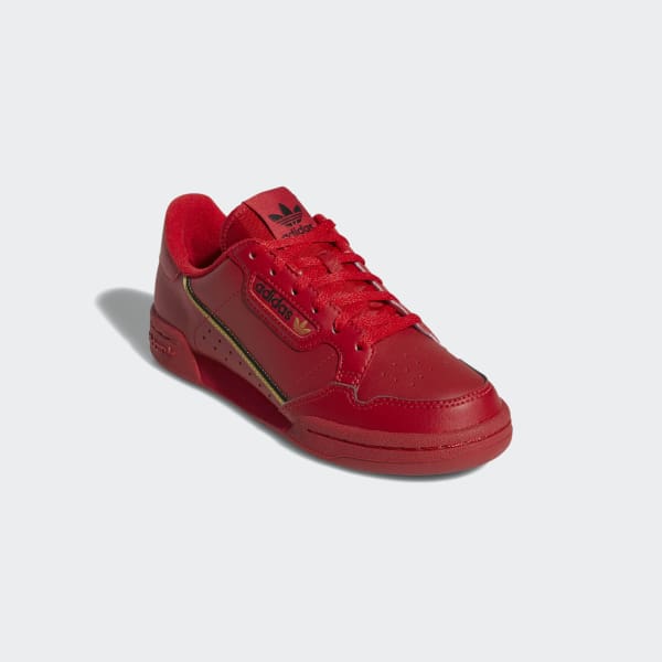 continental 8 adidas red