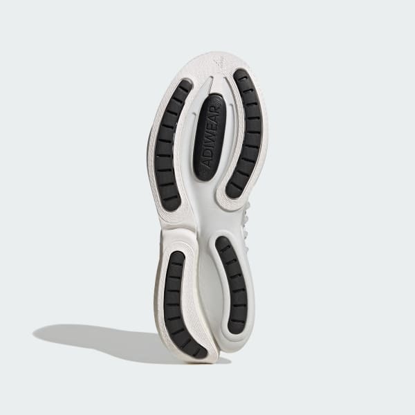 Grey Alphaboost V1 Shoes