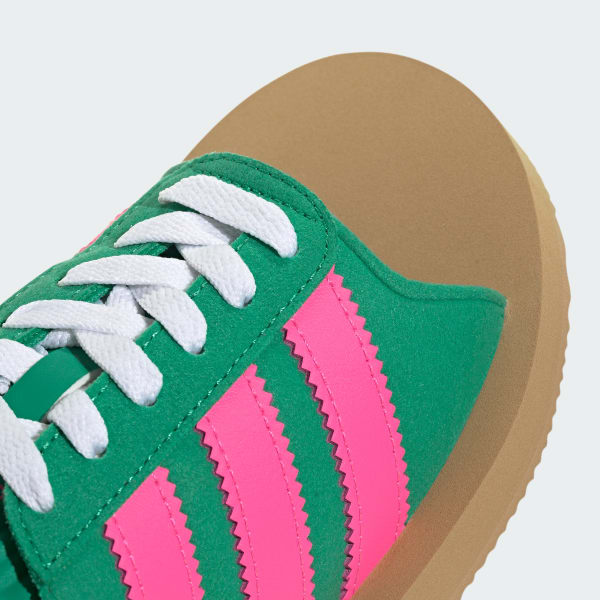 ★Adidas Gazelle Beach Slides Green White★ adidas Gazelle Beach Slides - Green | adidas Vietnam