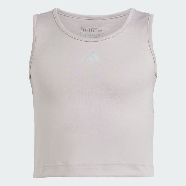 Violet Crop top Luxe Enfants