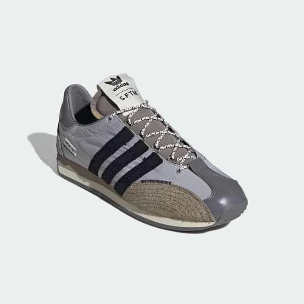 adidas Country OG Low Trainers Grey adidas Singapore