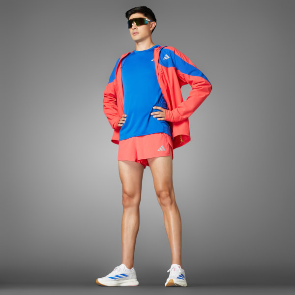 新品 アディダス adidas メンズ・ランニングショーツ O 駅伝明治大学 新品 アディダス adidas メンズ・ランニングショーツ O 駅伝明治