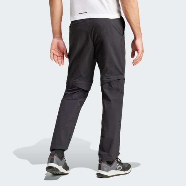 adidas Terrex Multi Zip-Off Pantolon - Siyah | adidas Türkiye