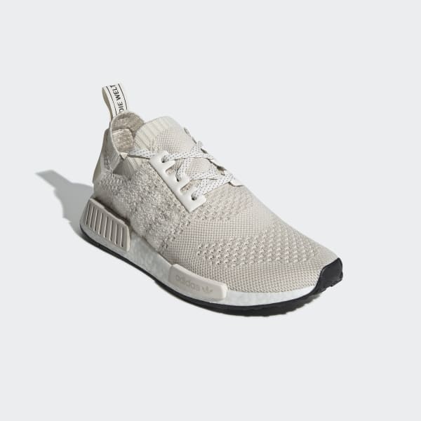 adidas Sapatos NMD_R1 Primeknit - Bege | adidas Portugal