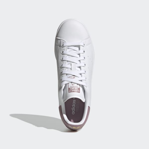 Adidas trainer outlet bianche e argento