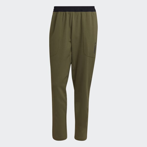 adidas TERREX Multi Primegreen Pants - Green | Men's Hiking | adidas US