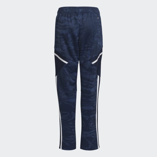 modrá Tréninkové kalhoty Juventus Condivo 22 DI114