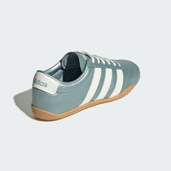 adidas Grand Court Lo Shoes - Grey | Free Shipping with