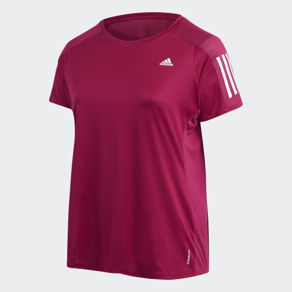 Own the Run Tee Plus Size