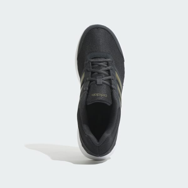 Grey HELLION Z RUNNING SHOES 