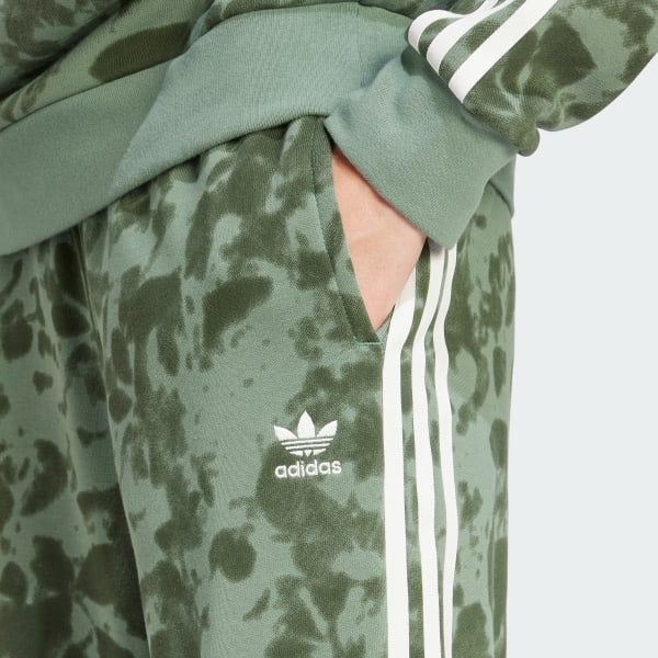 【ADIDAS】AOP Sweatpants - Green / IX5996 adidas Sweat Pants - Green | Free Shipping with adiClub