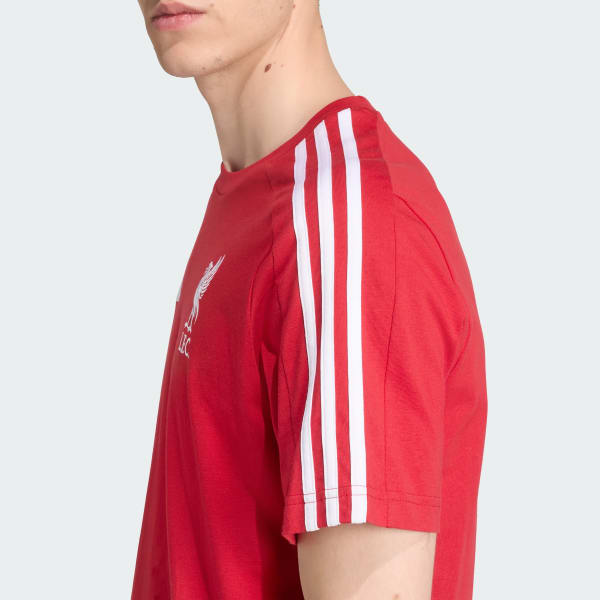adidas Liverpool FC シャツ 40-42 adidas Liverpool FC シャツ 40-42 adidas Liverpool FC DNA Tee
