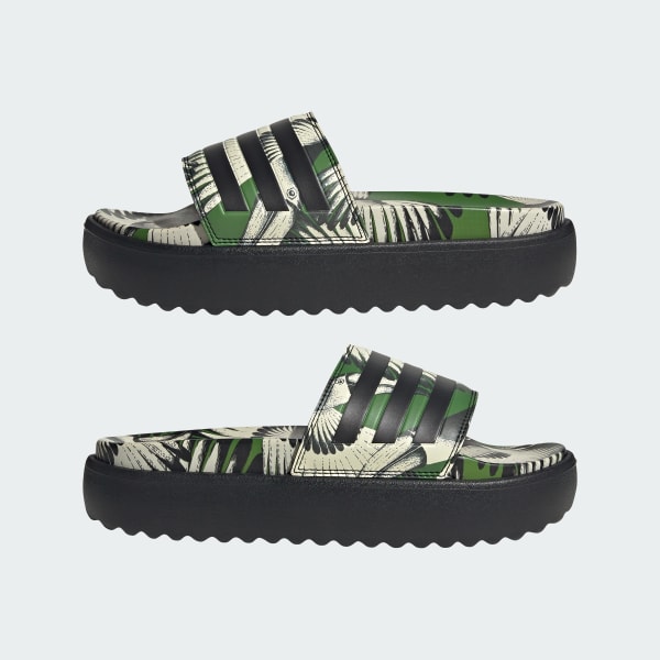 Adidas Adilette Platform Slides BUY ONLINE