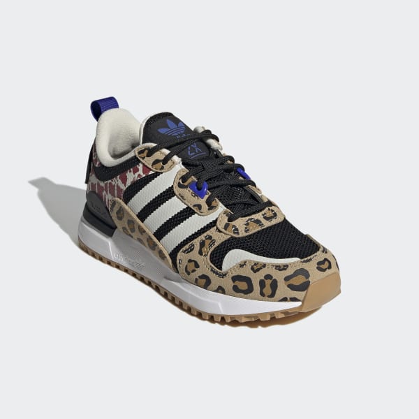 adidas zx 700 leopard trainers