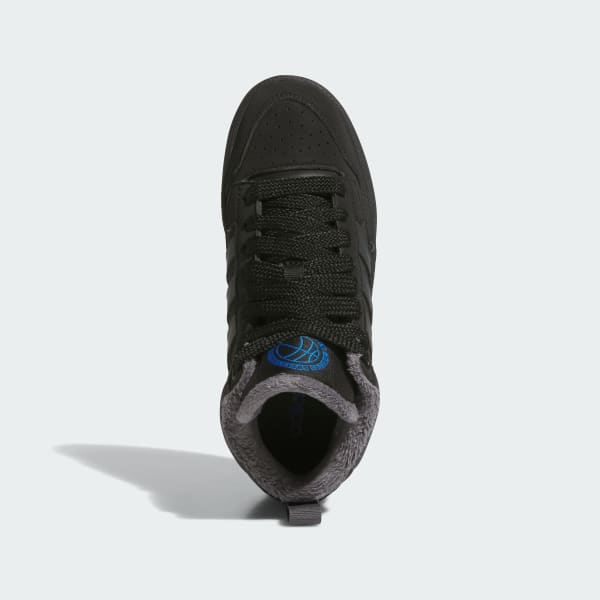 Chaussure adidas montante noir shop