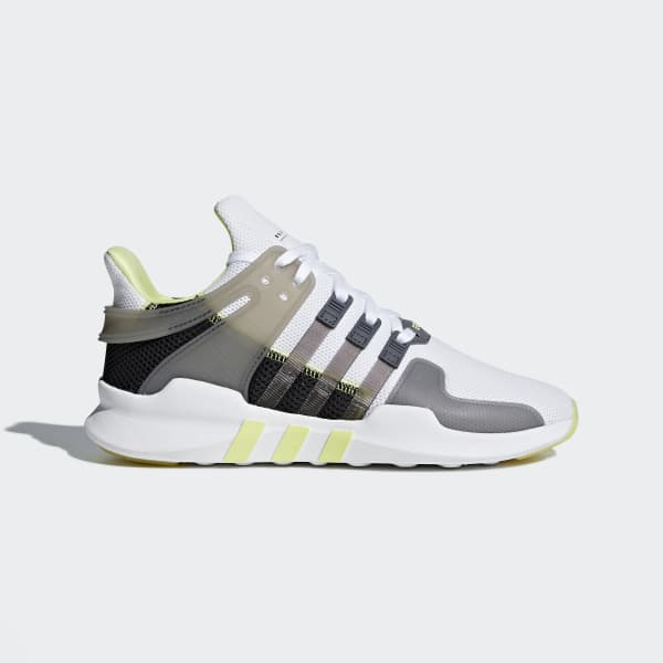adidas EQT Support ADV Shoes - White 