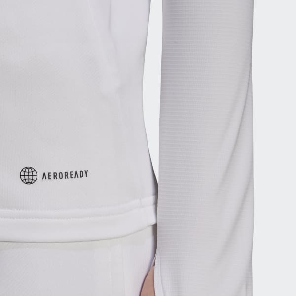 Branco Camisola de Treino Condivo 22 do Real Madrid HQ528