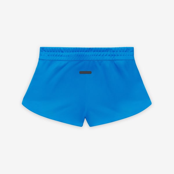 Blue Fear of God Athletics Womens Tricot Shorts
