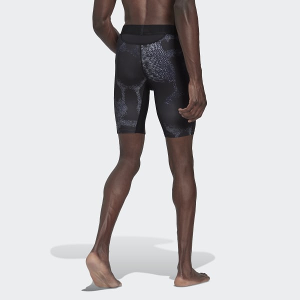 Multicolour Calções de Treino Techfit