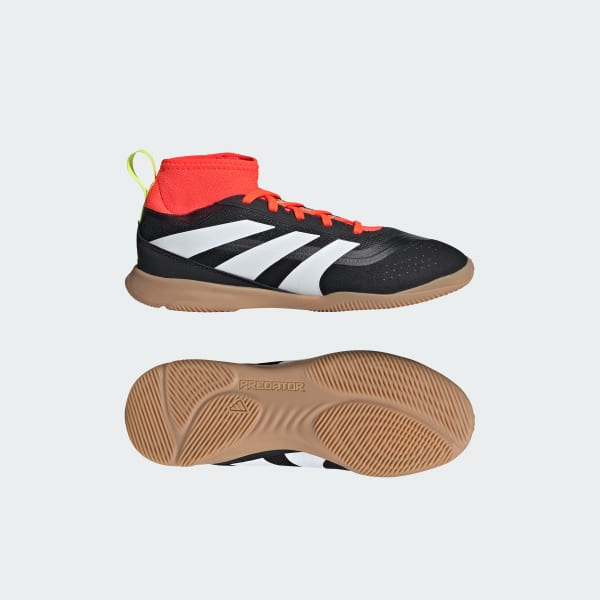 Preto Chuteira Predator 24 League Futsal