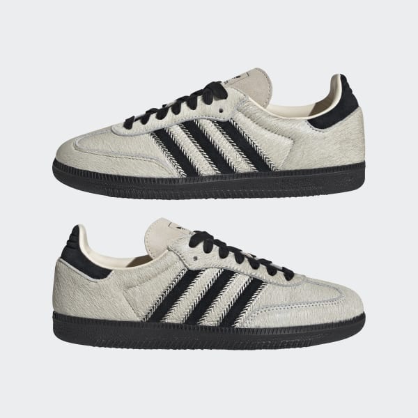 【新品/試し履きのみ】adidas SAMBA スニーカー ホワイト　26.5㎝ 楽天市場】【15時までのご注文で即日発送！！】adidas SAMBA OG