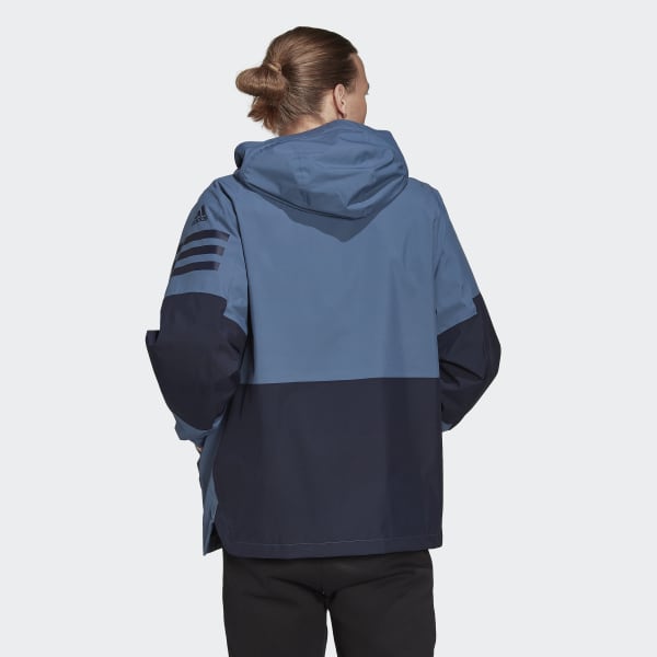 Adidas sportid anorak jacket discount