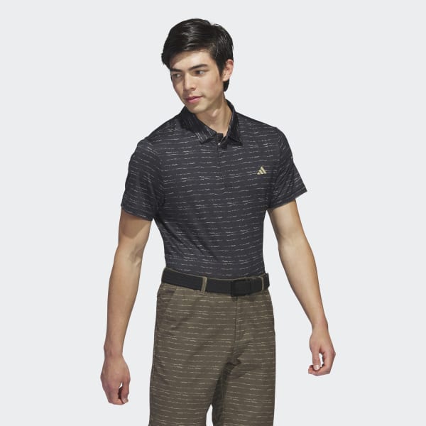 Mens adidas golf polo shirts online