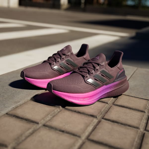 adidas Ultraboost 5 Shoes Purple adidas Thailand