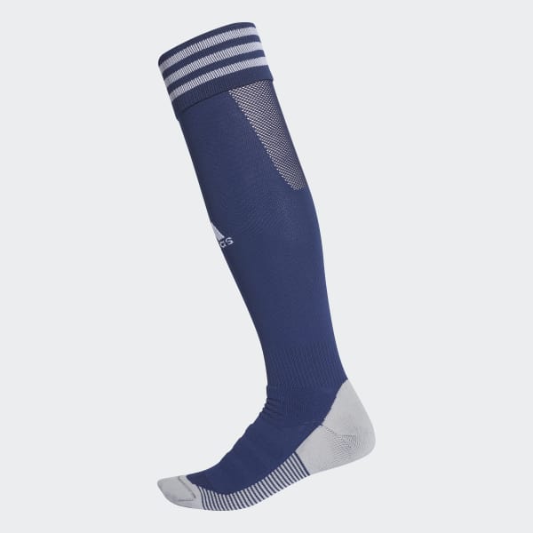 adidas AdiSocks Knee Socks - Blue 