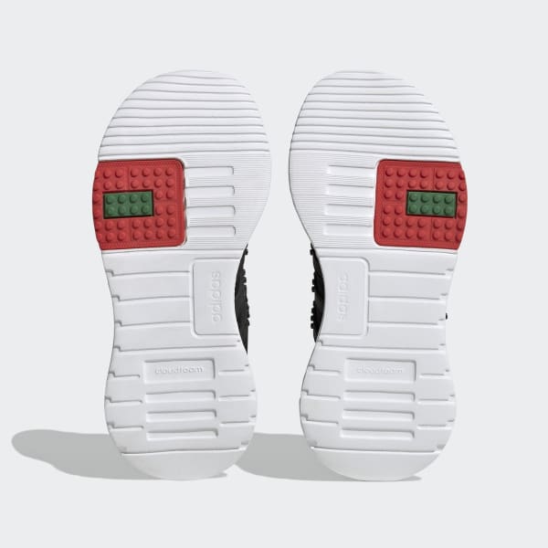 Đen Giày adidas x LEGO® Racer TR21 Dây Co Giãn và Quai Dán Trên